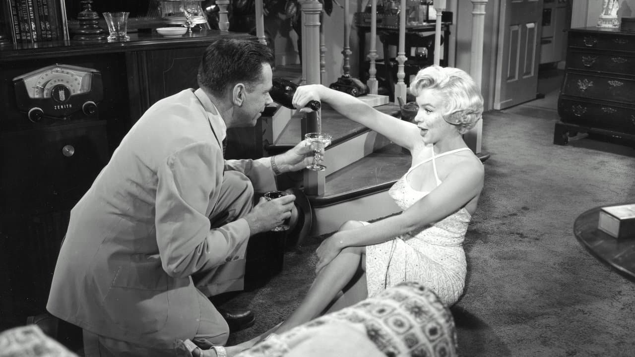 The Seven Year Itch still 8