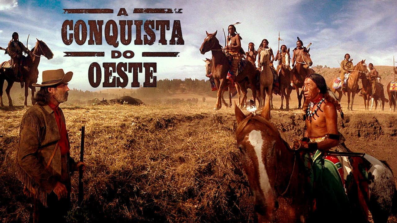 How the West Was Won still 8