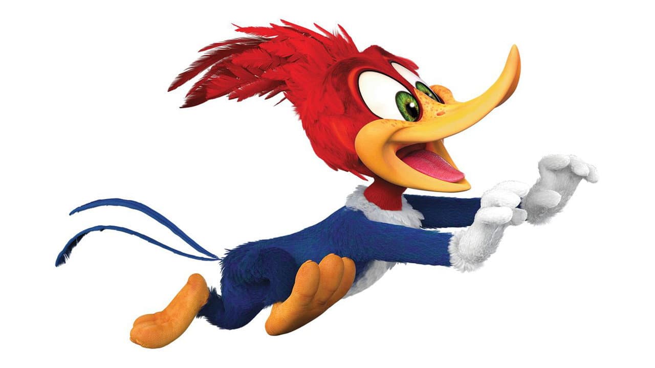 Woody Woodpecker still 5