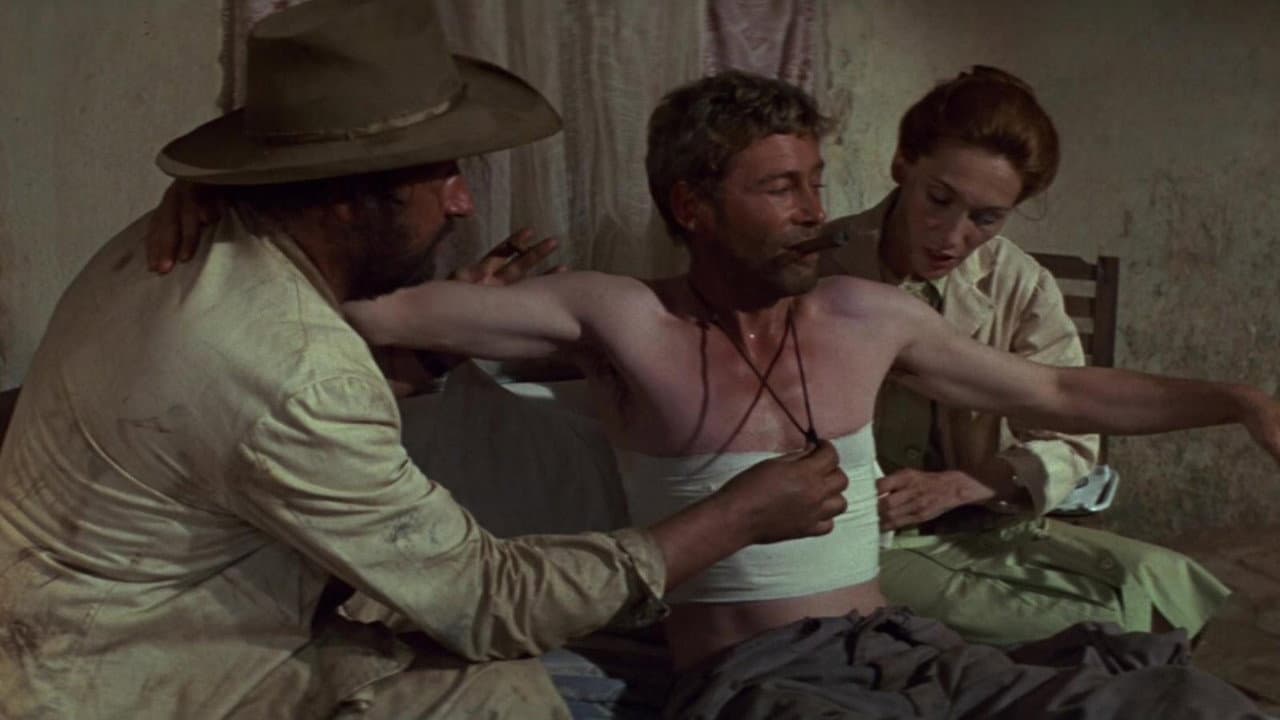 Murphy's War still 3