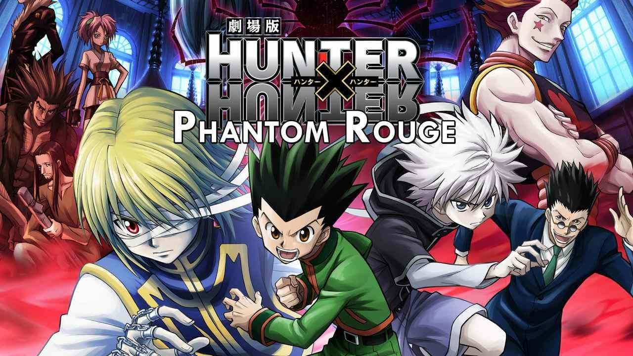 Hunter x Hunter: Phantom Rouge still 1