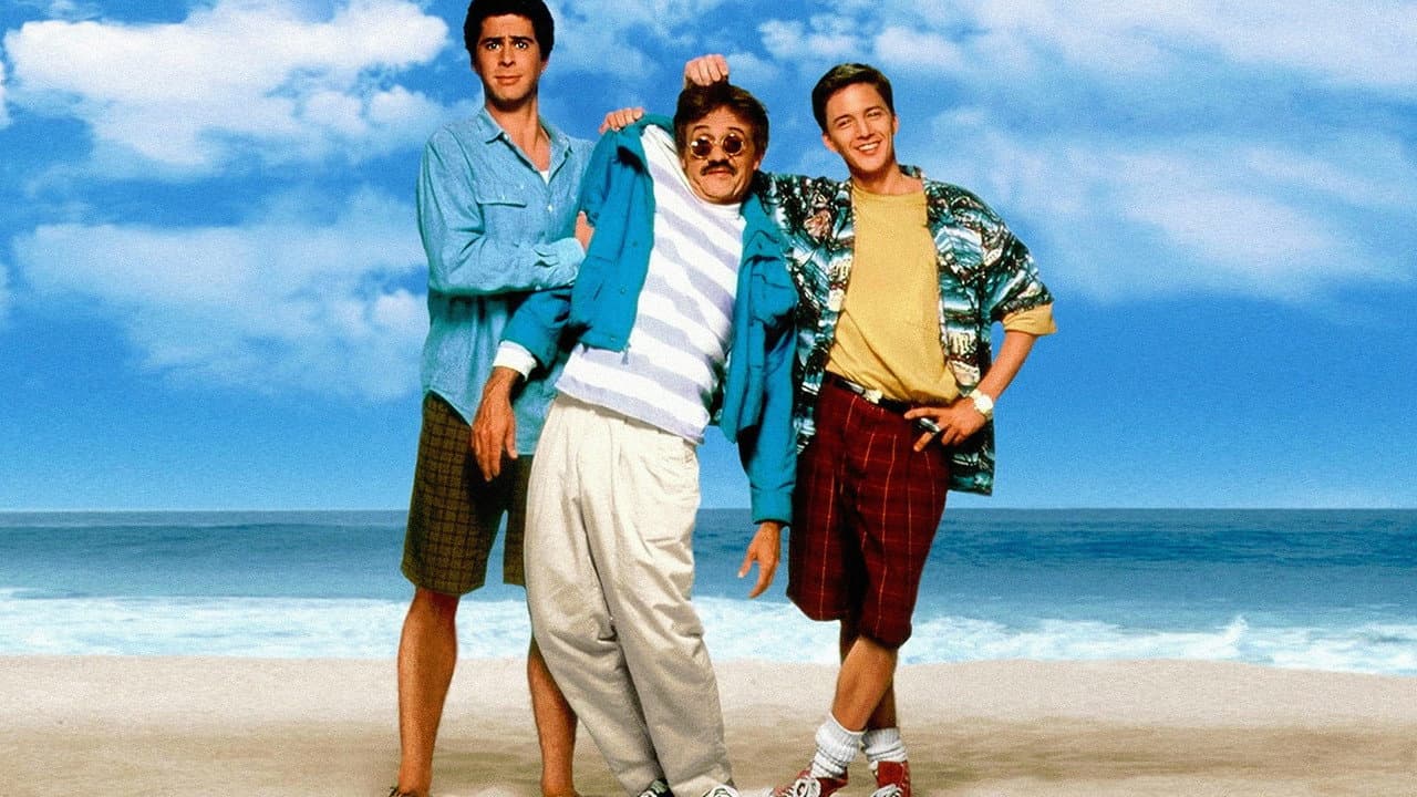 Weekend at Bernie's still 3