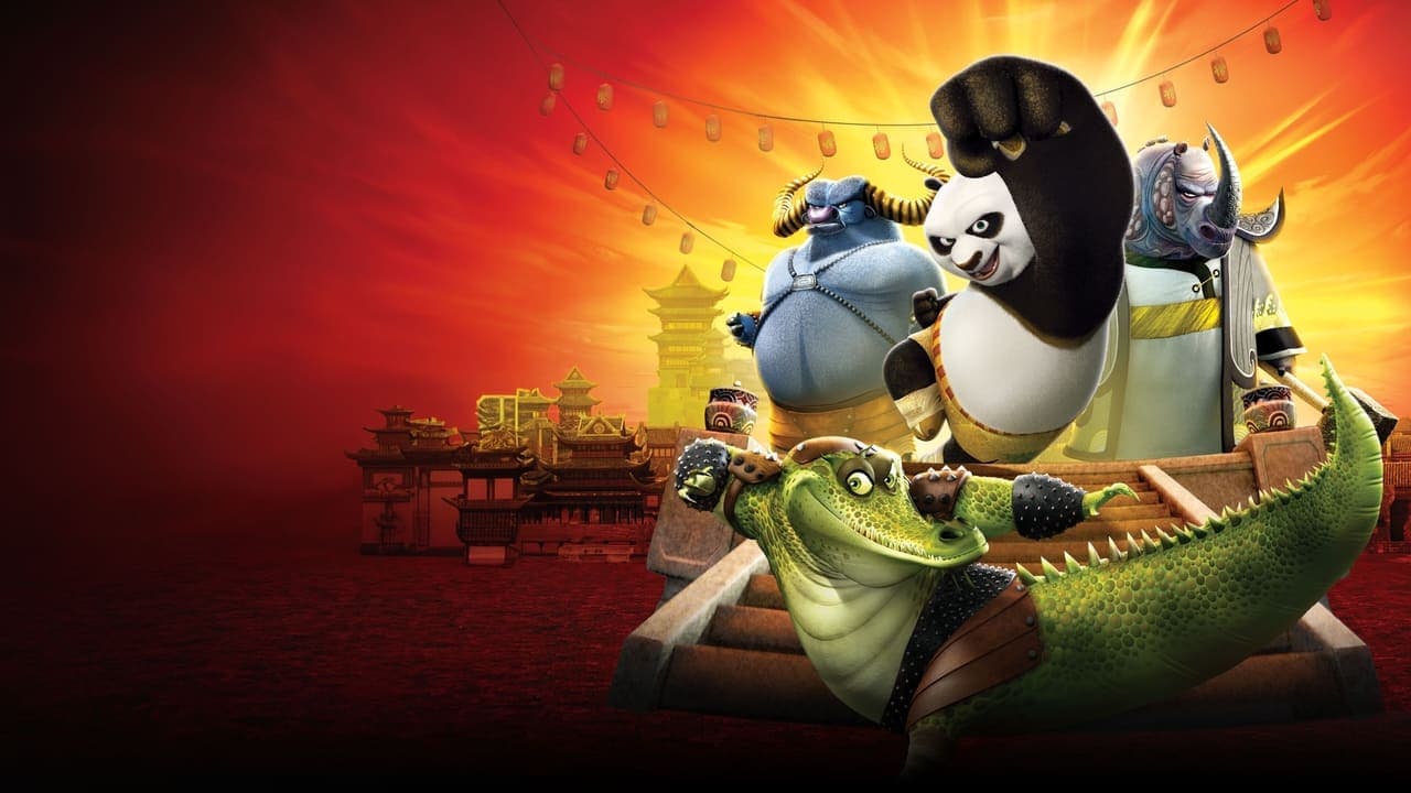 Kung Fu Panda: Secrets of the Masters still 1