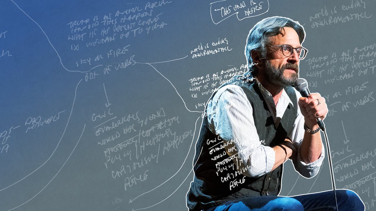 Marc Maron: End Times Fun still 1