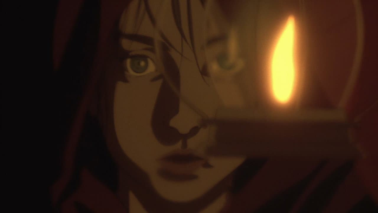 Jin-Roh: The Wolf Brigade still 8