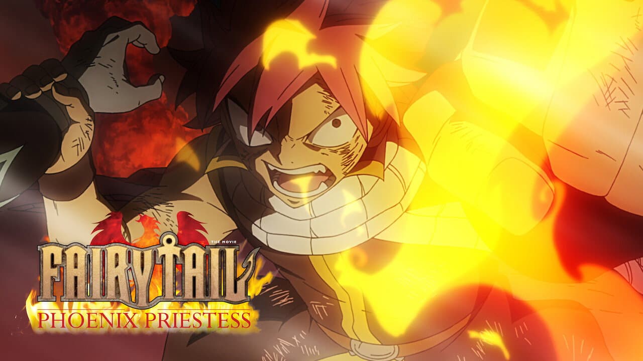 Fairy Tail: Phoenix Priestess still 7