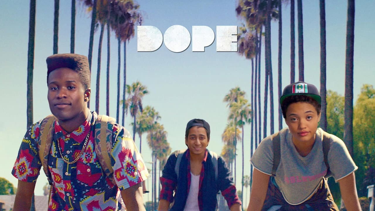Dope still 1
