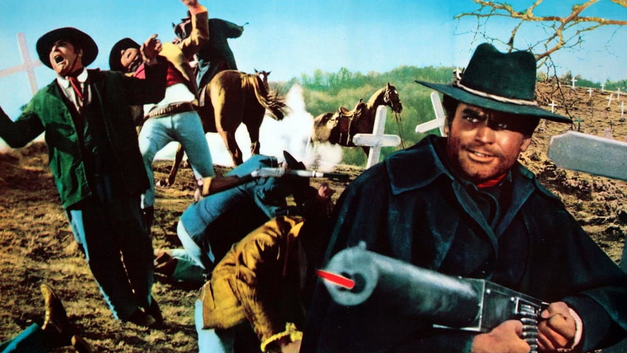Django, Prepare a Coffin still 3