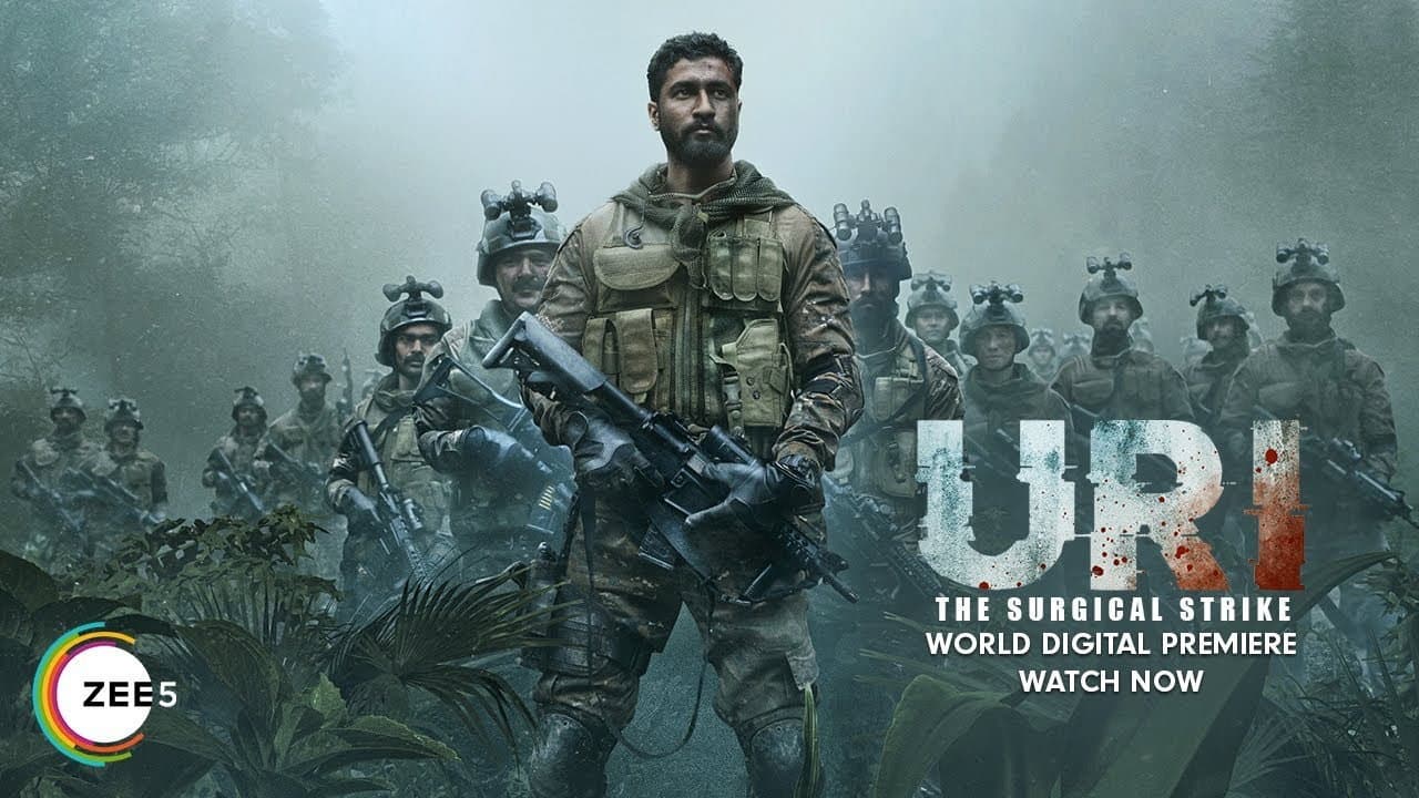 Uri: The Surgical Strike still 5