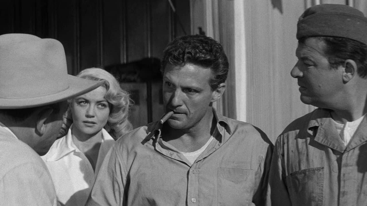The Tarnished Angels still 3