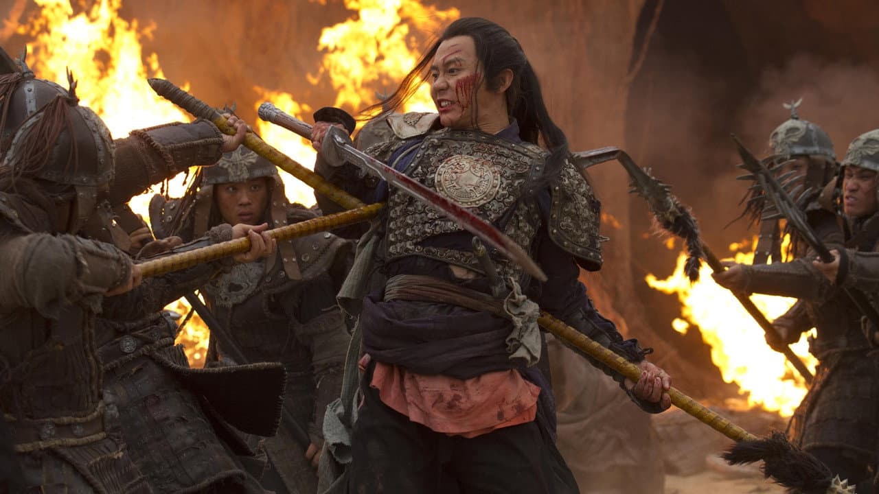 Saving General Yang still 8