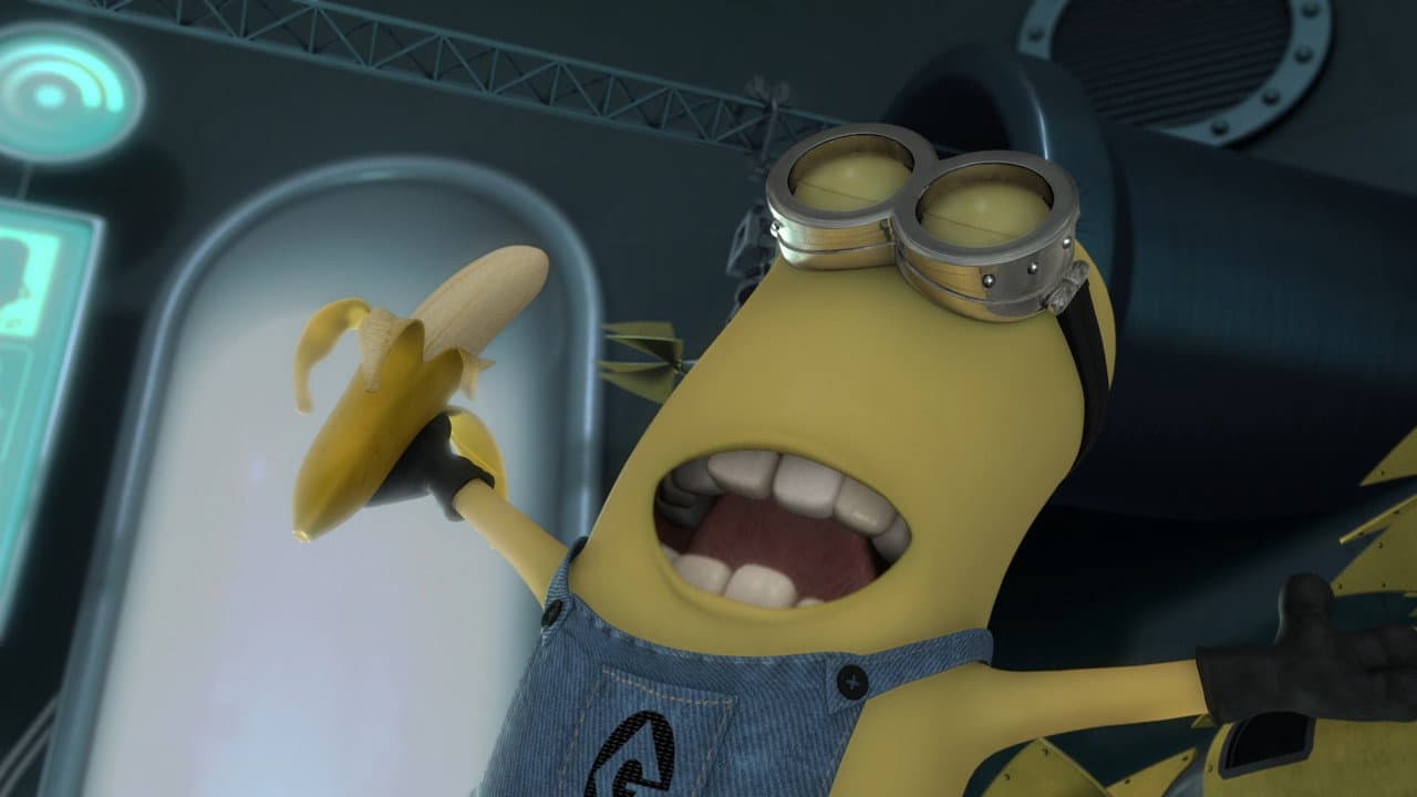 Banana still 5