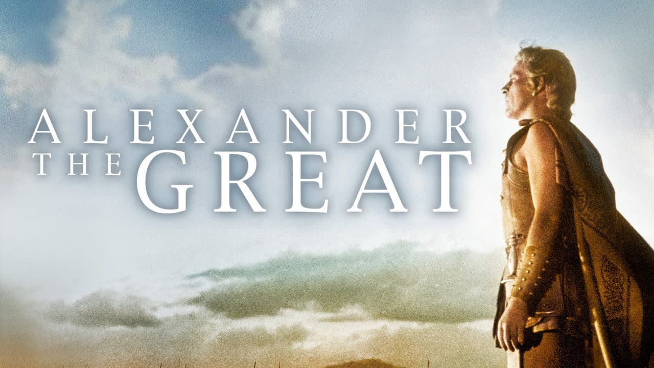 Alexander the Great still 5