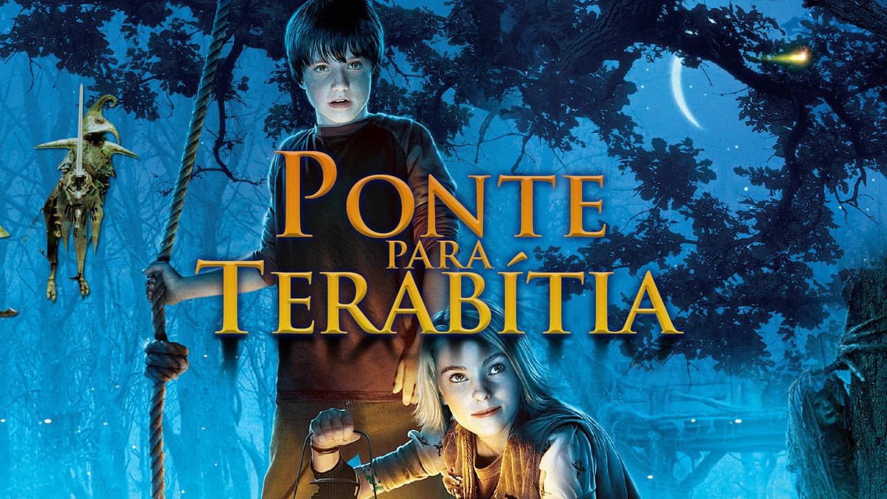 Bridge to Terabithia still 8