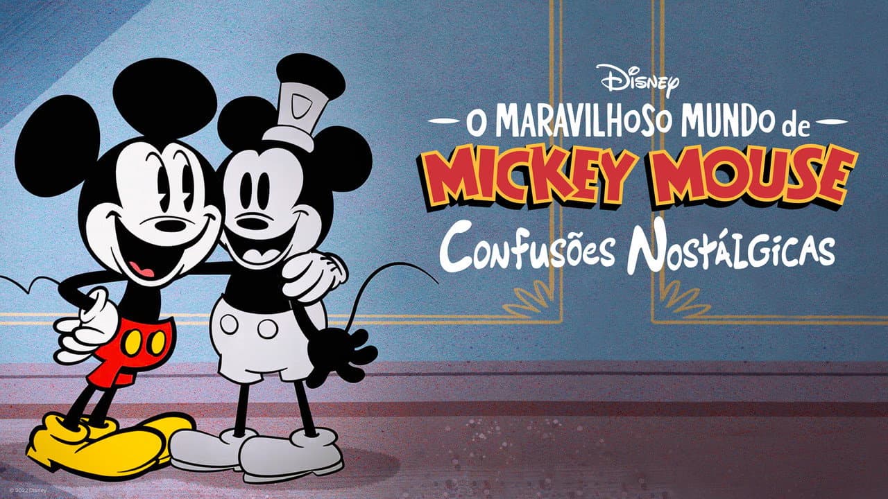 The Wonderful World of Mickey Mouse: Steamboat Silly still 2