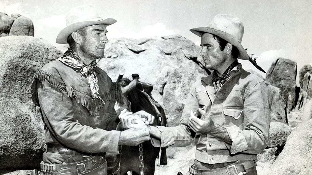 Ride Lonesome still 5