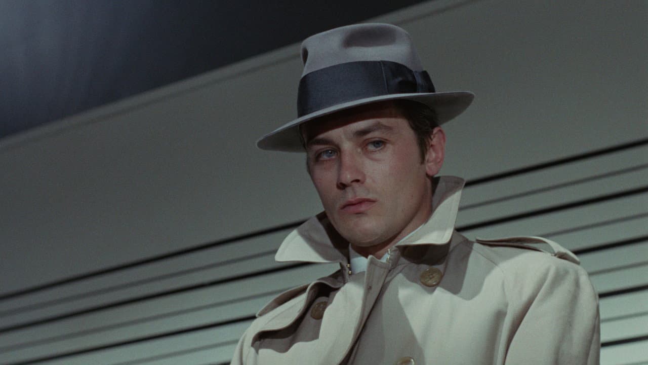 Le Samouraï still 8