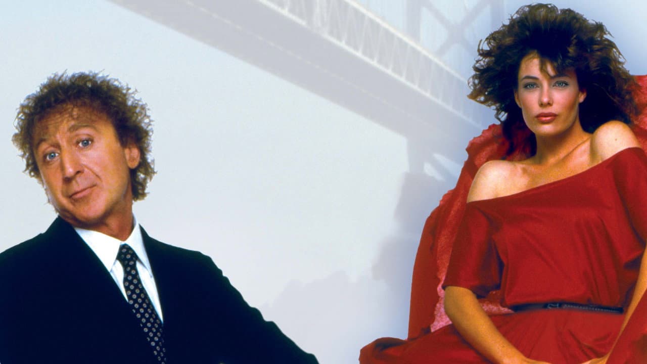 The Woman in Red still 7