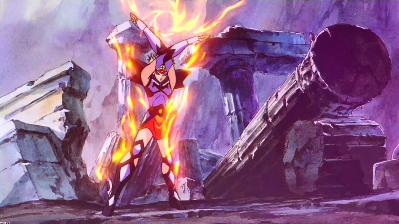 Saint Seiya: Legend of Crimson Youth still 5