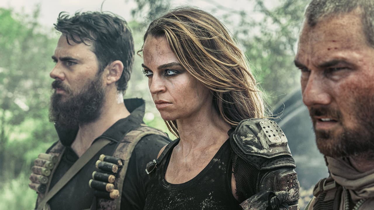 Wyrmwood: Apocalypse still 1