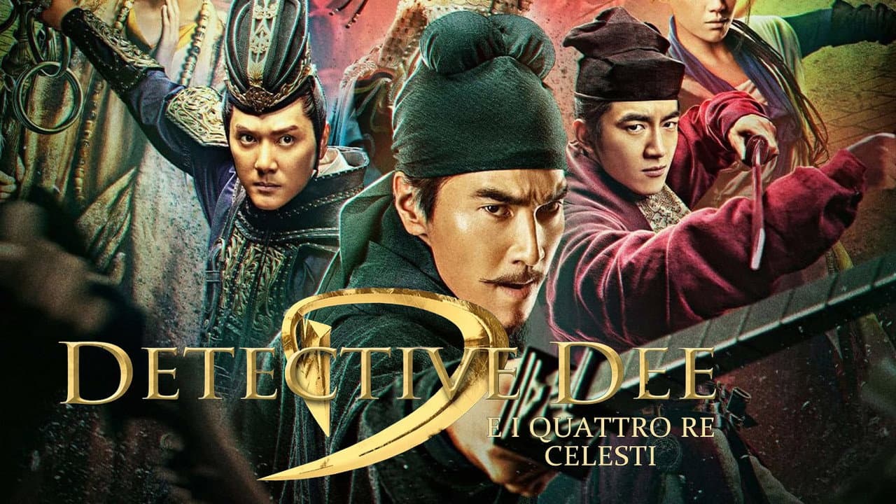 Detective Dee: The Four Heavenly Kings still 7