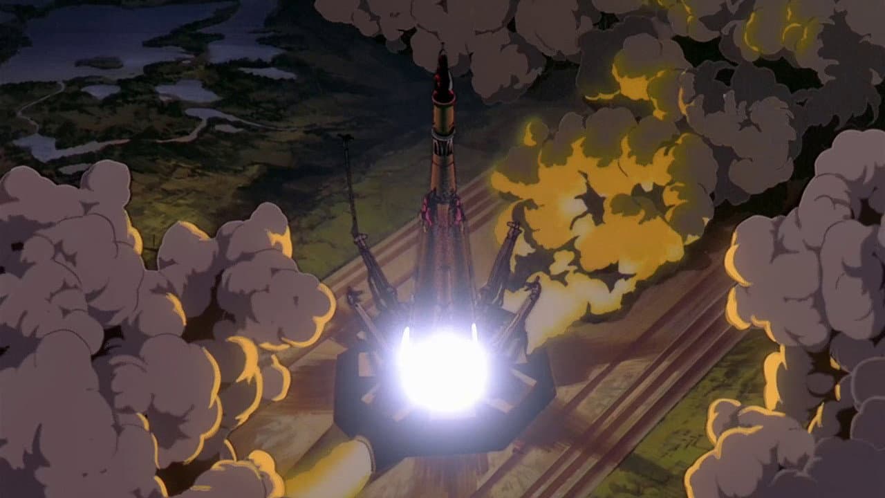 Royal Space Force - The Wings of Honneamise still 6
