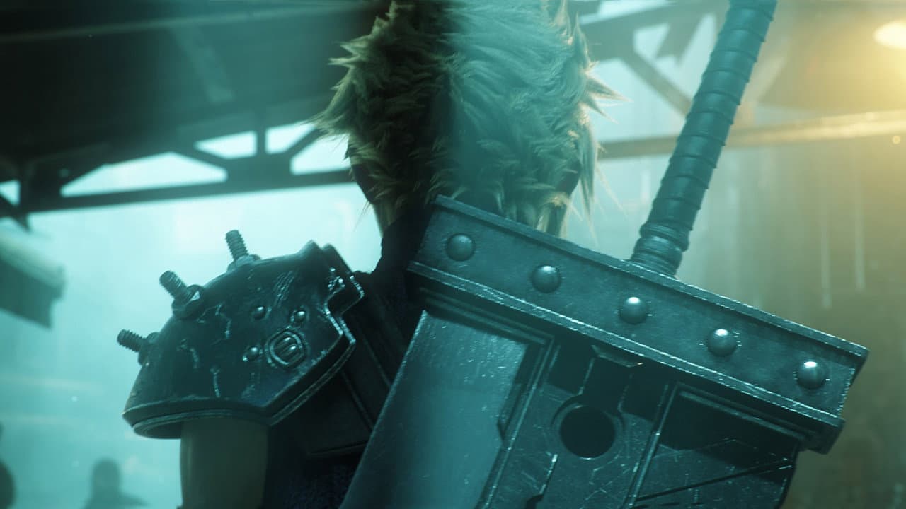 Final Fantasy VII: Advent Children still 6