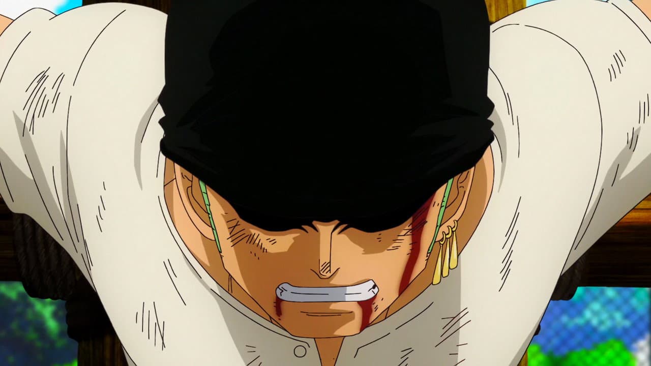 One Piece Episode of East Blue still 5