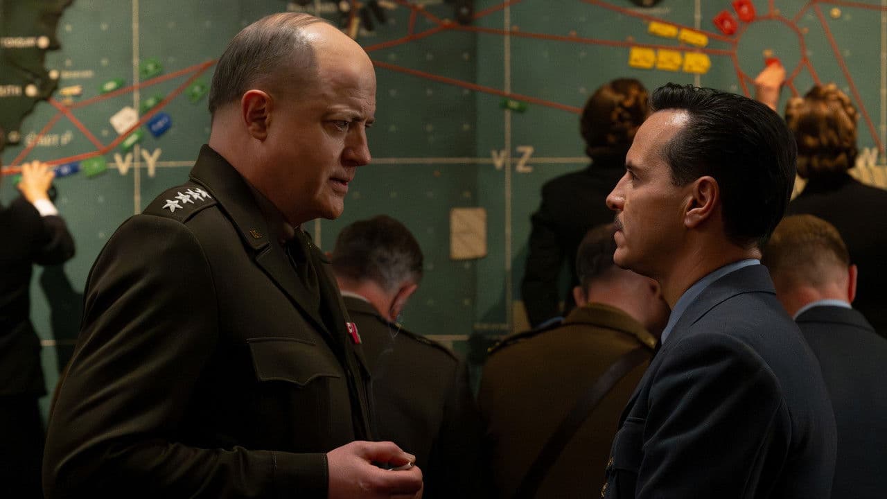 Why We’re Hyped for Andrew Scott’s New Thriller Pressure still 7