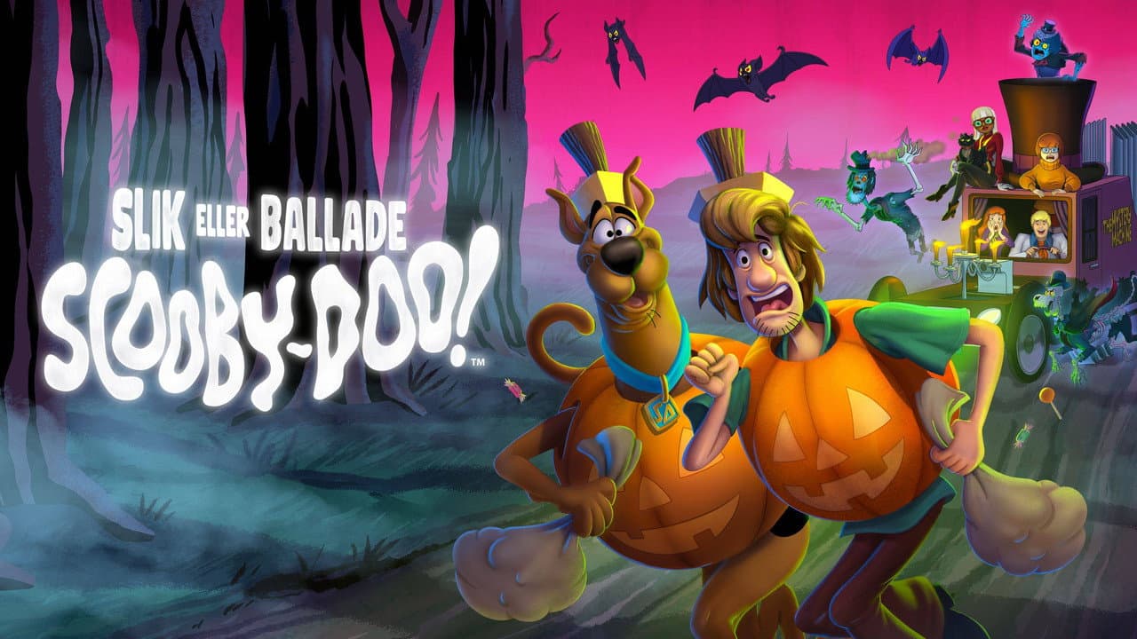 Trick or Treat Scooby-Doo! still 8