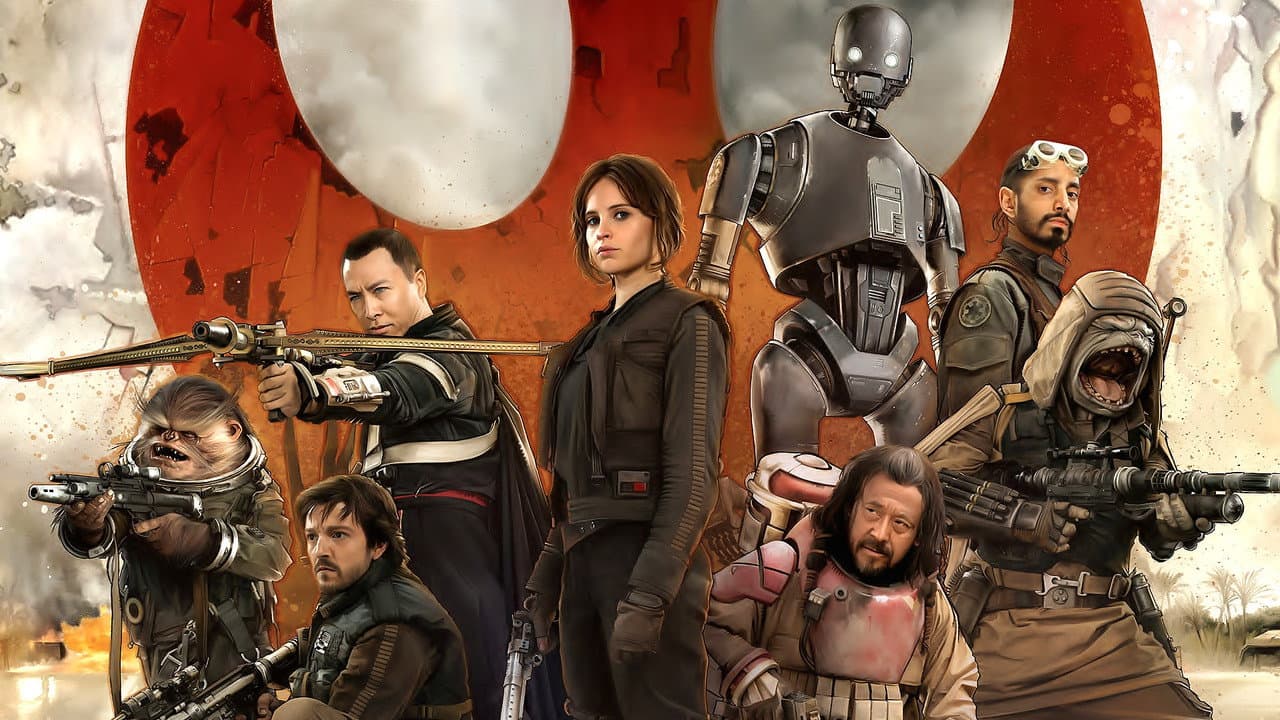 Rogue One: A Star Wars Story still 4