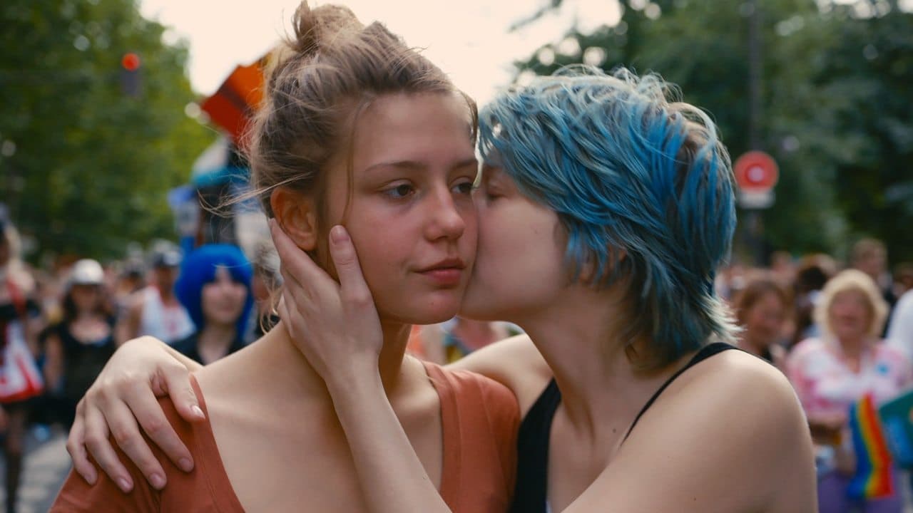 Blue Is the Warmest Color still 5