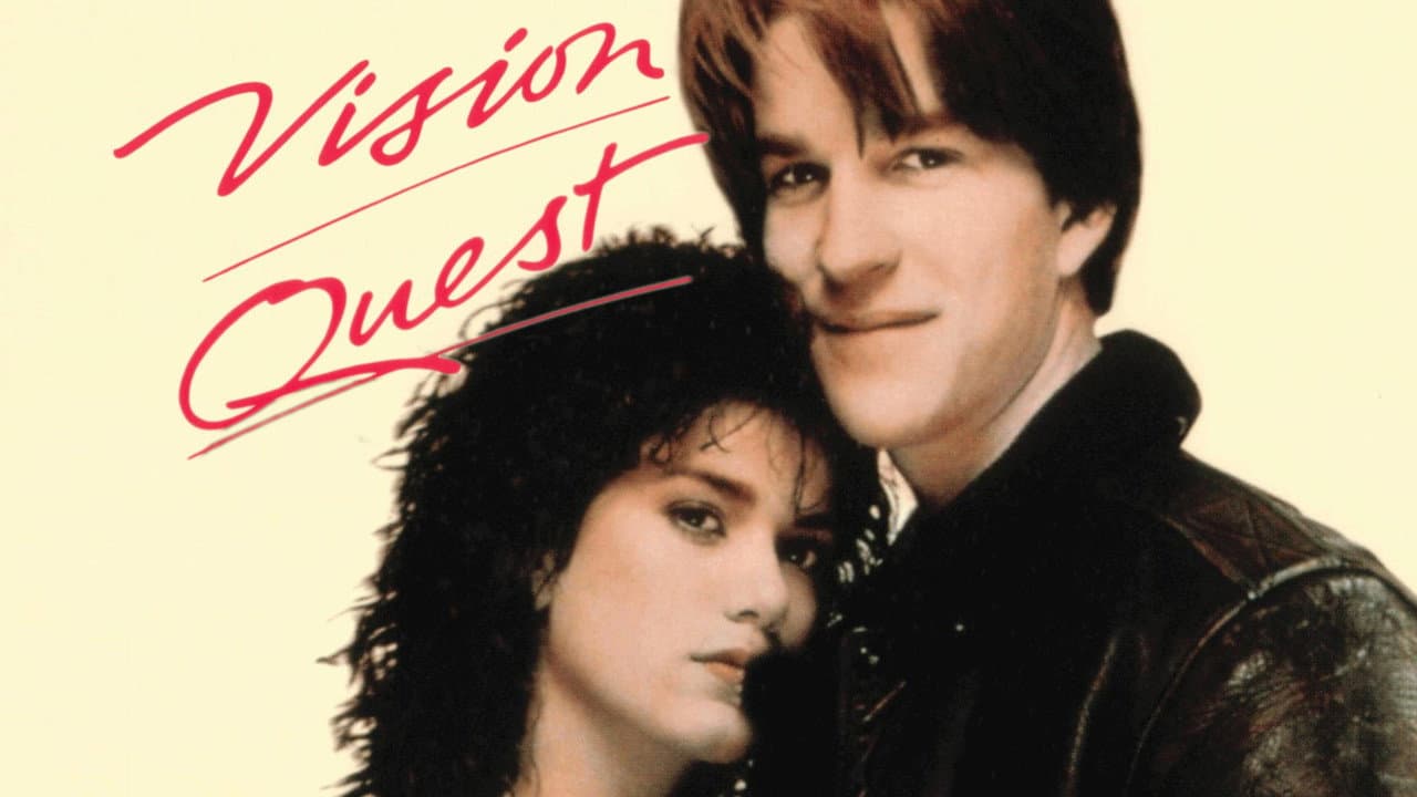 Vision Quest (1985) - Wrestling Drama with Matthew Modine still 6