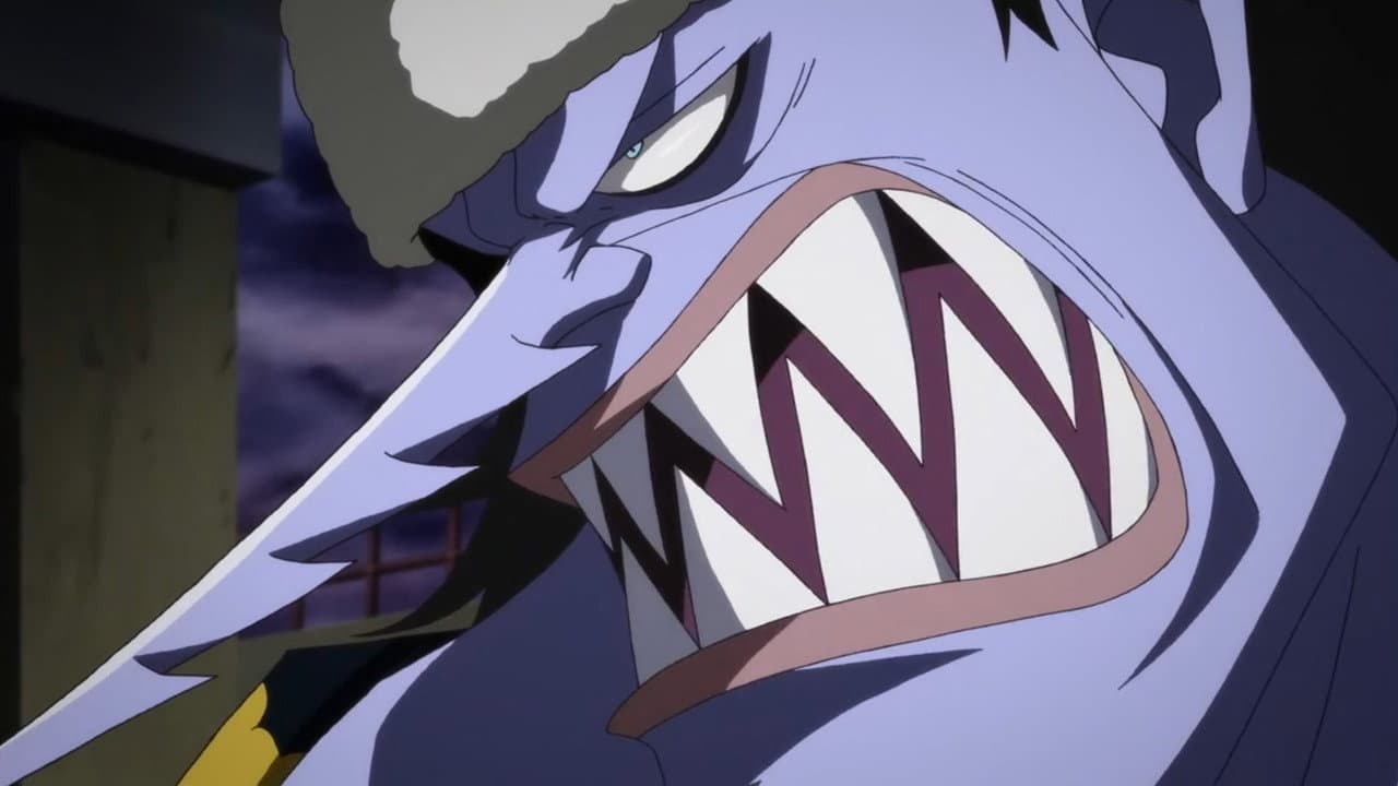 One Piece Episode of Nami: Tears of a Navigator and the Bonds of Friends still 4