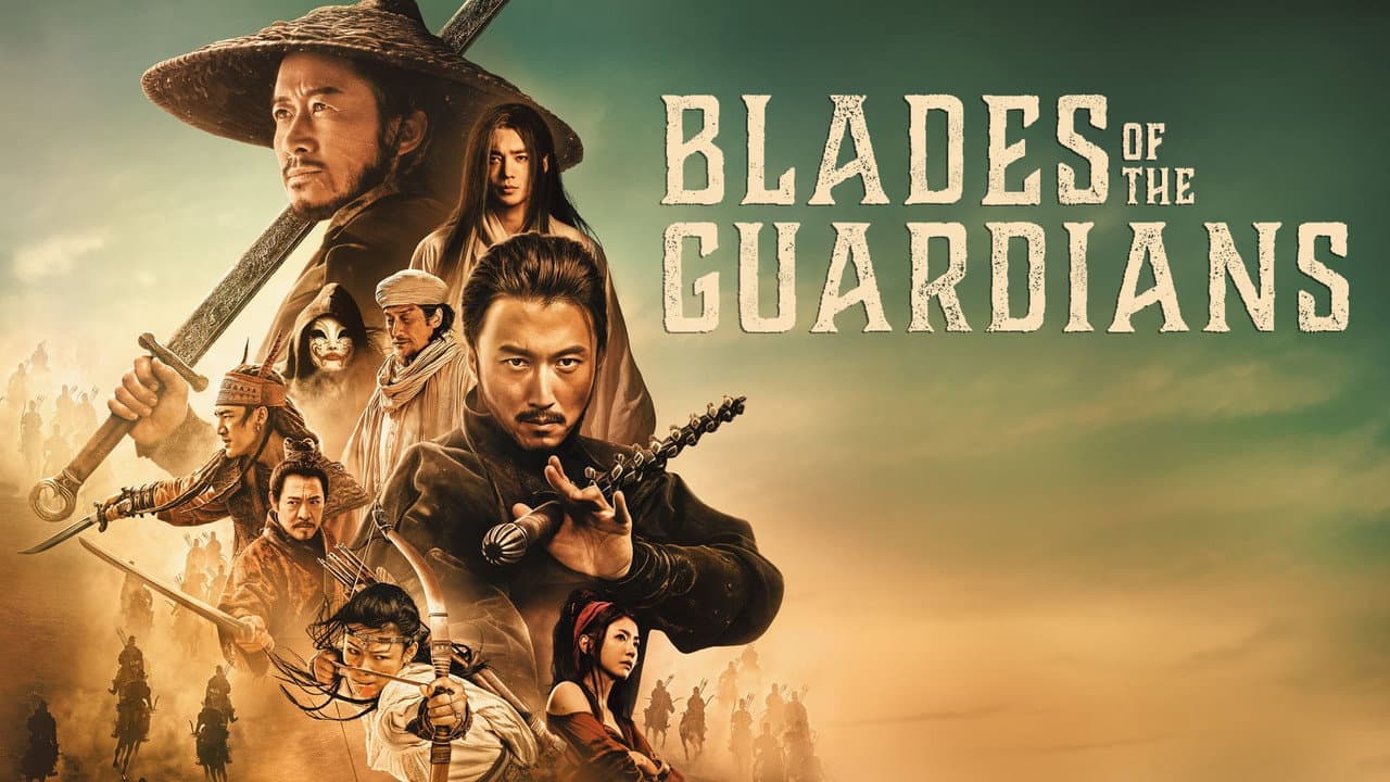 Blades of the Guardians still 2