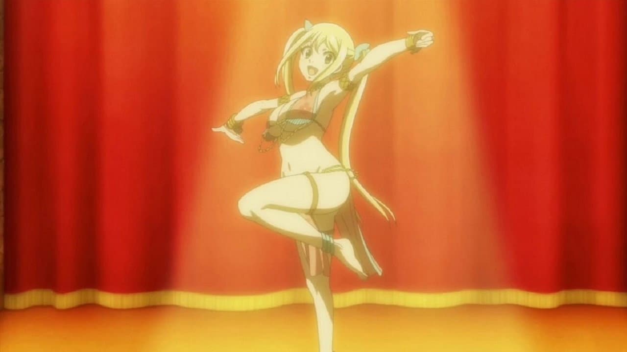 Fairy Tail: Dragon Cry still 6