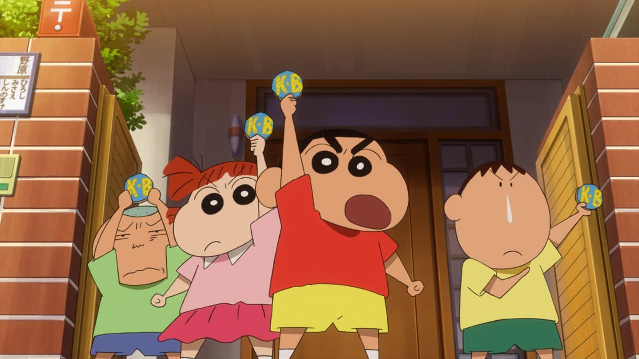 Crayon Shin-chan: My Moving Story! Cactus Large Attack! still 5