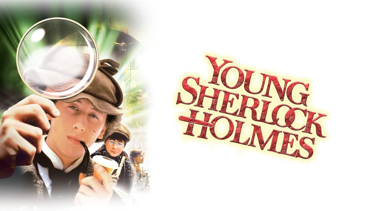 Young Sherlock Holmes still 5
