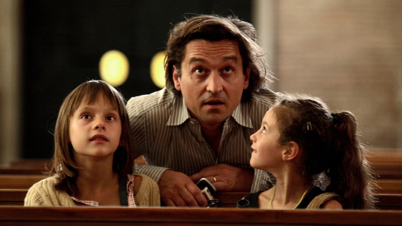 Father of My Children still 4