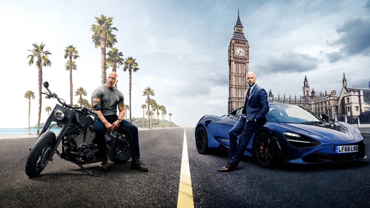 Fast & Furious Presents: Hobbs & Shaw still 2
