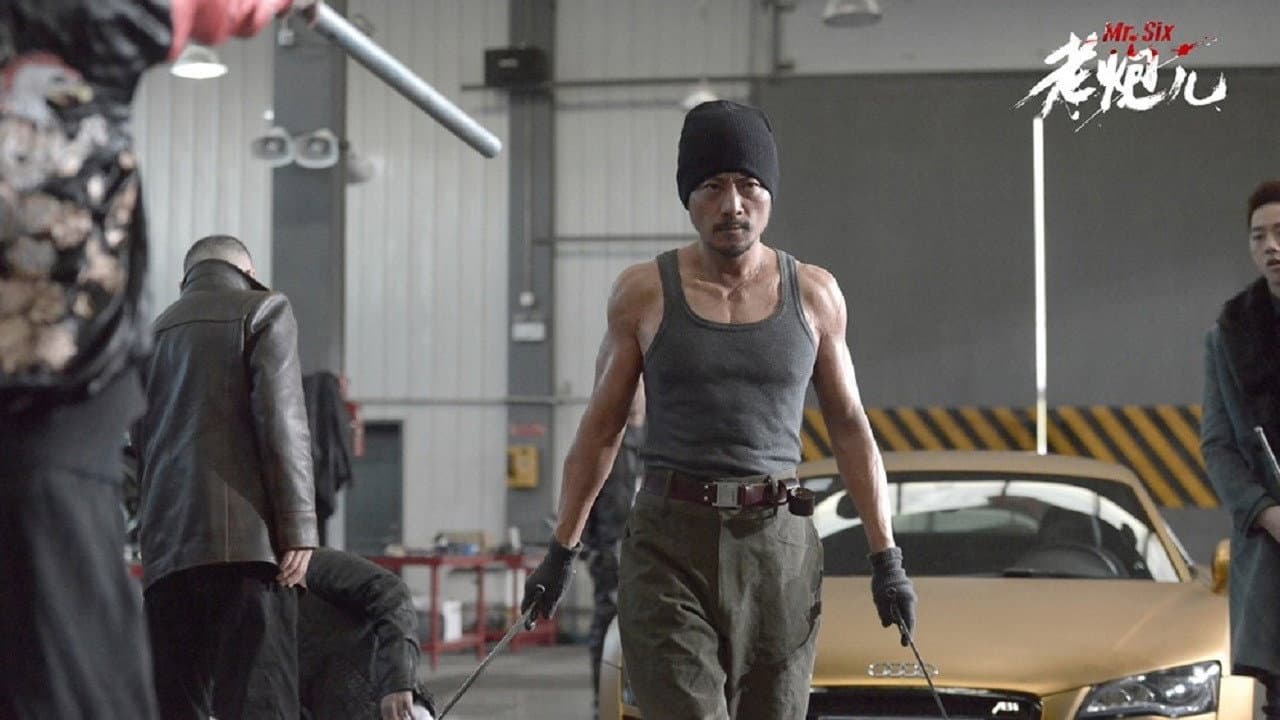 Mr. Six still 5
