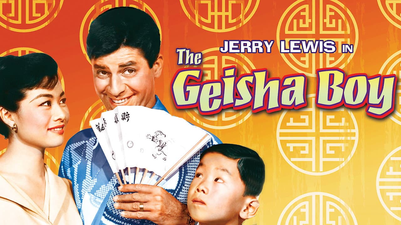 The Geisha Boy still 5