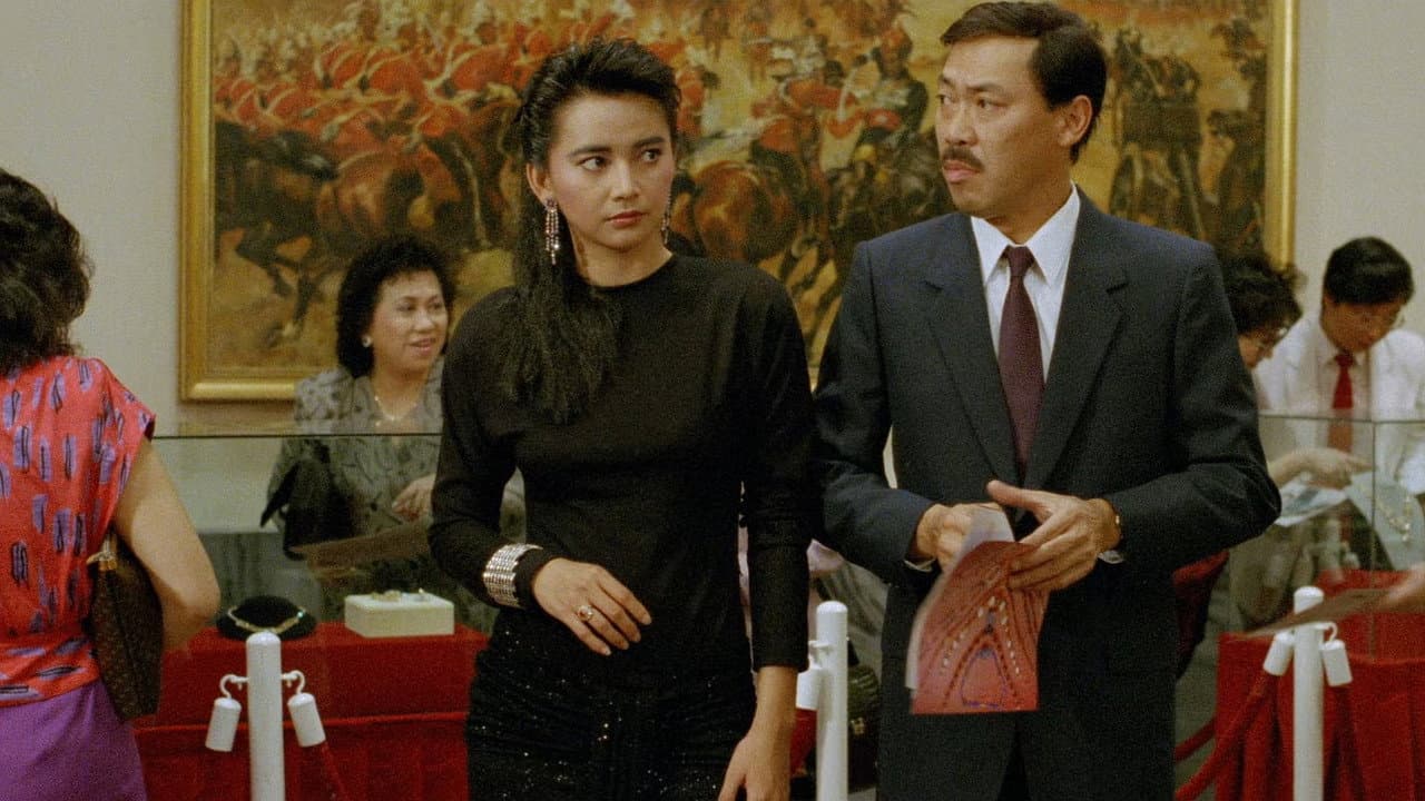 The Inspector Wears Skirts still 3