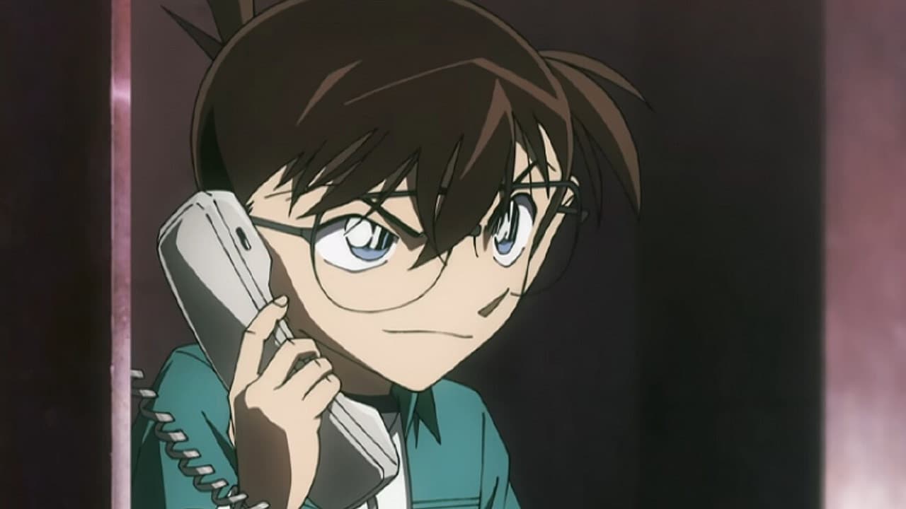 Detective Conan: The Bride of Halloween still 5