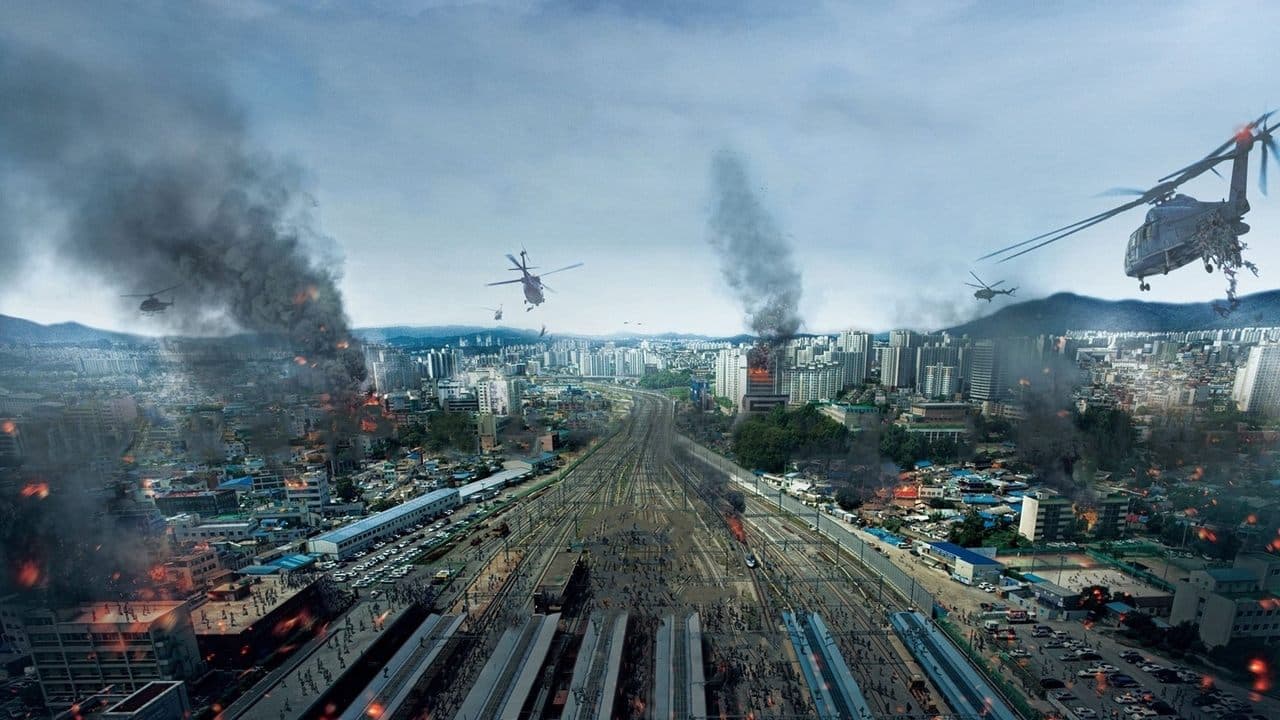 Train to Busan still 2