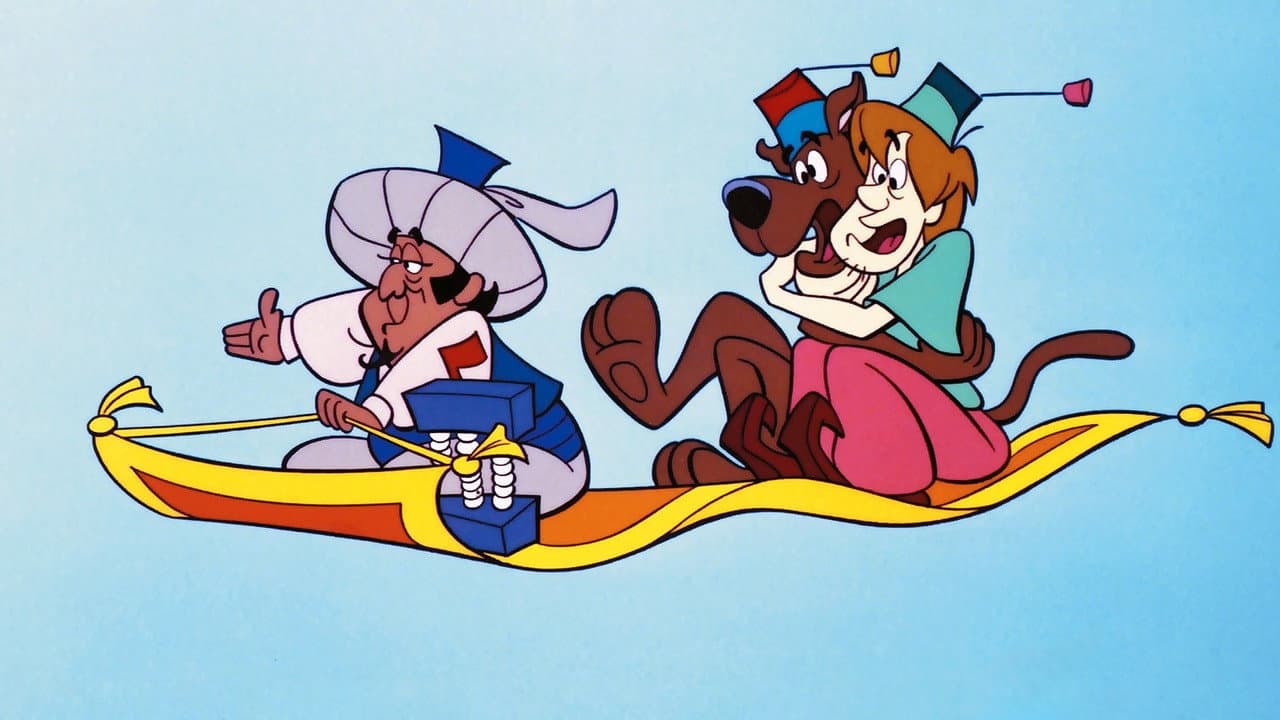 Scooby-Doo! in Arabian Nights still 4