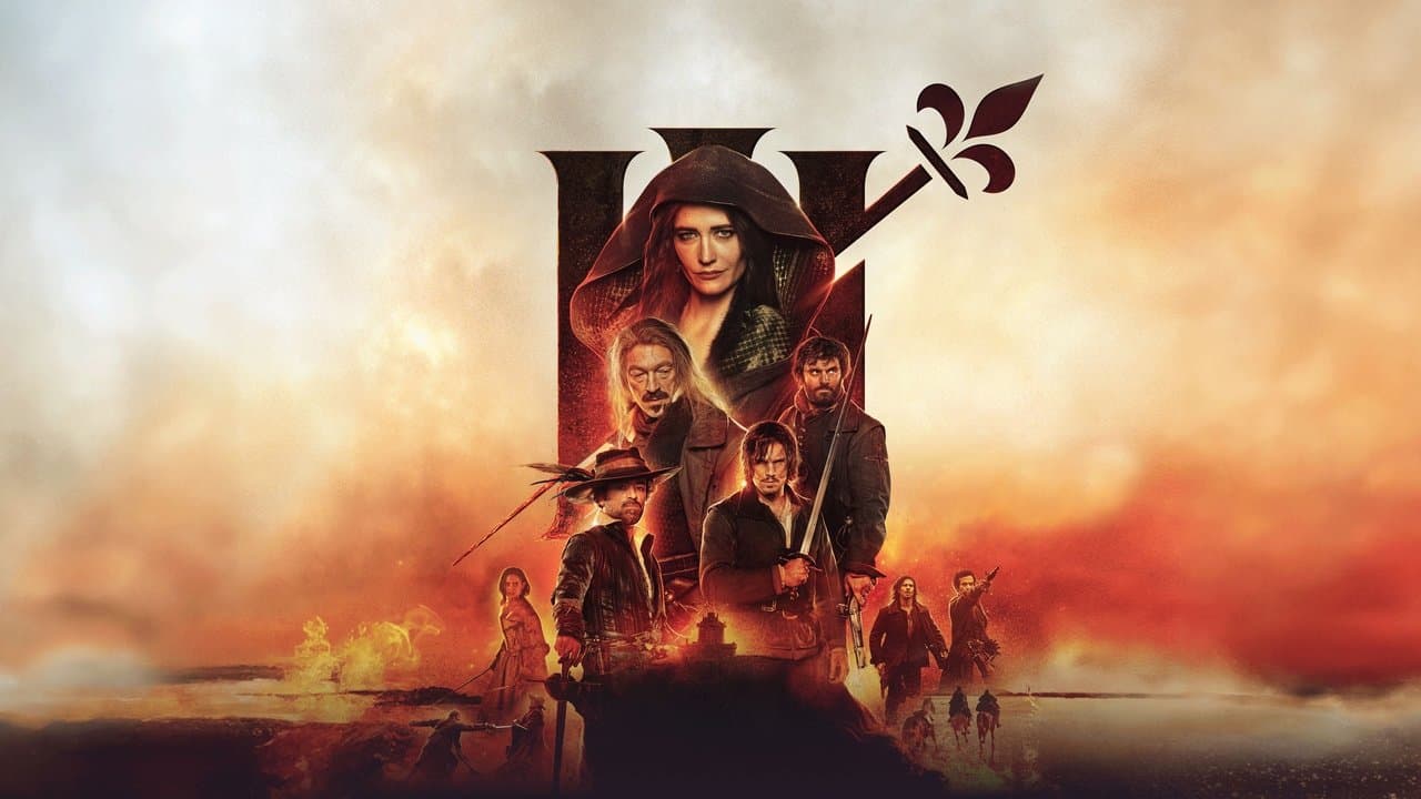 The Three Musketeers: Milady still 3