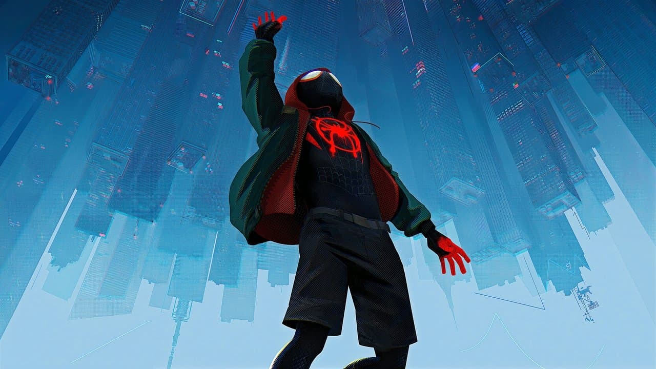 Spider-Man: Into the Spider-Verse still 2