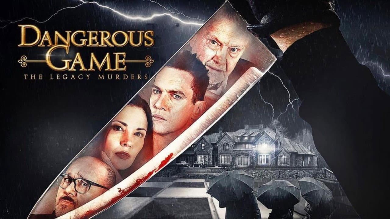 Dangerous Game: The Legacy Murders still 6