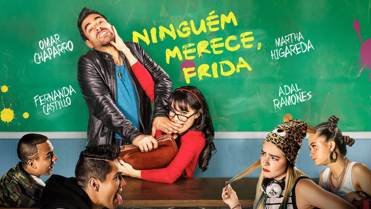 No manches, Frida still 6
